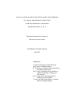 Thesis or Dissertation: An evaluation of job satisfaction among salespersons in a small depar…