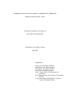 Thesis or Dissertation: Reproductive Health in Yemen: A Theoretical Approach
