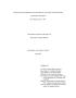 Thesis or Dissertation: Detecting the Presence of Disease by Unifying Two Methods of Remote S…