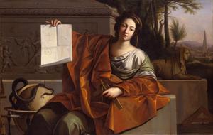 Primary view of Allegory of Geometry