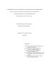 Thesis or Dissertation: A Comparison of Texas Pre-service Teacher Education Programs in Art a…