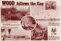 Poster: Wood follows the flag.