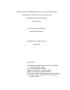 Thesis or Dissertation: Application of Thermomechanical Characterization Techniques to Bismut…