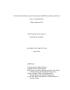Thesis or Dissertation: Effects of Hedonic and Utilitarian Shopping Satisfaction on Mall Cons…