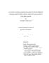 Thesis or Dissertation: A Study of Practices and Procedures used to Prepare Competent Group L…
