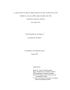 Thesis or Dissertation: A Case Study on Police Misconduct in the United States of America and…