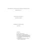 Thesis or Dissertation: The Emergence of Organization Through Communication