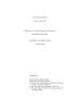 Thesis or Dissertation: Nature By Design