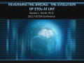 Presentation: Reversing the Bricks: The Evolution of ETDs at UNT