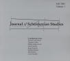 Journal/Magazine/Newsletter: Journal of Schenkerian Studies, Volume 1, Fall 2005