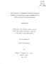 Thesis or Dissertation: The Validation of Interactive Computer Simulation Programs for Predic…