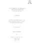 Thesis or Dissertation: Conflict Management of the Organization of African Unity in Intra- Af…
