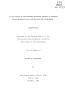 Thesis or Dissertation: An Evaluation of the Business Education Program at Tarleton State Uni…