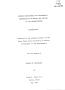 Thesis or Dissertation: Methods Development for Simultaneous Determination of Anions and Cati…