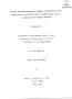 Thesis or Dissertation: Teacher Education Programs in Member Institutions of the Association …