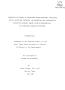 Thesis or Dissertation: Perceived Attitudes of Vocational Administrators, Vocational Office E…