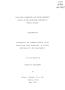 Thesis or Dissertation: Line Width Parameters and Center Frequency Shifts in the Rotational S…
