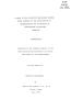 Thesis or Dissertation: A Study of the Collective Bargaining Process After Issuance of the Ce…