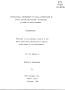 Thesis or Dissertation: Psychological Consequences of Causal Attributions of Social Success a…