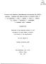Thesis or Dissertation: Stylistic and Technical Considerations for Pedaling the Debussy Prelu…