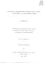 Thesis or Dissertation: The Effects of Self-Monitoring and Health Locus of Control on Improve…
