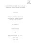 Thesis or Dissertation: Managing Water Resources in the Tigris and Euphrates Drainage Basin: …
