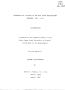Thesis or Dissertation: Technology as a Factor in the Gulf Coast Shipbuilding Industry, 1900-…
