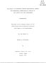 Thesis or Dissertation: The Effect of Biofeedback Induced Physiological Arousal and Therapeut…