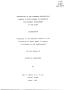 Thesis or Dissertation: Perceptions of the Sudanese Professional Working in Saudi Arabia on M…