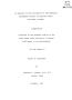 Thesis or Dissertation: An Analysis of the Utilization of the Materials Management Concept by…