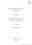 Thesis or Dissertation: Educational Activities at the University of Jordan in Two Decades (19…