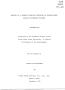 Thesis or Dissertation: Effects of a Symbolic Modeling Procedure on Seventh-Grade Socially Wi…