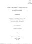 Thesis or Dissertation: A Study of the Incidence of Learning Disabilities among Soldiers in t…