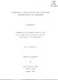 Thesis or Dissertation: A Comparison of Imagery Relaxation and an Educational Treatment Modal…