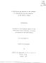 Thesis or Dissertation: A Description and Analysis of the Channels of Distribution for Food P…