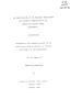 Thesis or Dissertation: An Investigation of the Frequency Modulations and Intensity Modulatio…