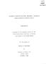 Thesis or Dissertation: Children's Cognitive and Moral Reasoning: Expressive Versus Receptive…