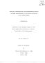 Thesis or Dissertation: Perceived Characteristics and Administrative Skills of Women Administ…