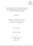 Thesis or Dissertation: A Quasi-Experimental Study of Inter-rater Reliability When Awarding E…