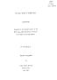 Thesis or Dissertation: The Social Thought of Sigmund Freud