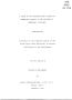 Thesis or Dissertation: A Study of the Organizational Climate of Elementary Schools in the Pr…