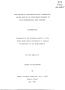 Thesis or Dissertation: The Effects of Specialized Skill Instruction on the Ability of Six-Gr…