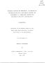 Thesis or Dissertation: Corporate Planning and Forecasting: An Analysis of the State of the A…