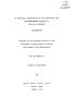 Thesis or Dissertation: An Empirical Investigation of the Structural Form and Measurement Val…