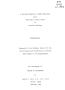 Thesis or Dissertation: A Training Seminar in Human Relations and a Personality Trait Study o…