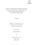 Thesis or Dissertation: An Analysis of Enrollment Patterns in Required General Education Cour…