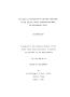 Thesis or Dissertation: The Retail Distribution of Antique Furniture in the Dallas, Texas, Me…