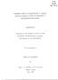 Thesis or Dissertation: Competency Needs of Administrators in Teacher Training Colleges in Ke…
