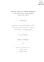 Thesis or Dissertation: Sources of Support and Parental Performances a Descriptive Study of M…