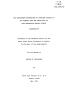 Thesis or Dissertation: Pre-Impoundment Estimations of Nutrient Loading to Ray Roberts Lake a…